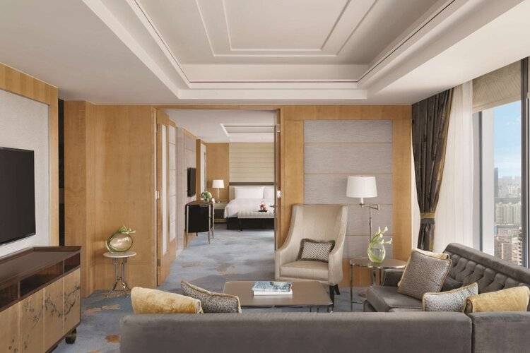 Jing An Shangri-La, Shanghai
