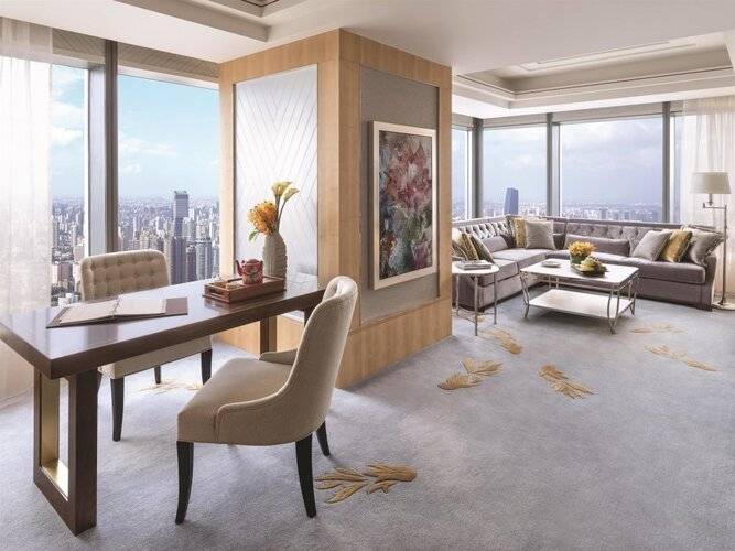 Jing An Shangri-La, Shanghai