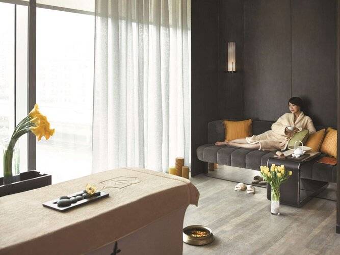Jing An Shangri-La, Shanghai