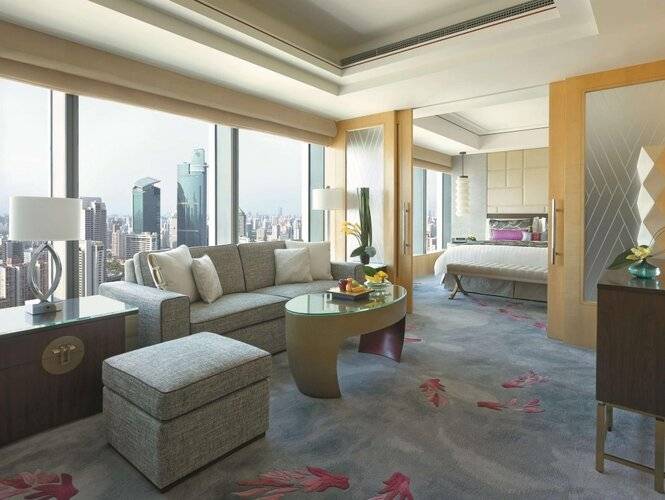 Jing An Shangri-La, Shanghai