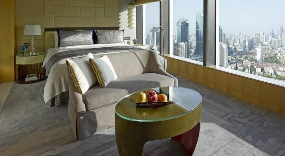 Jing An Shangri-La, Shanghai