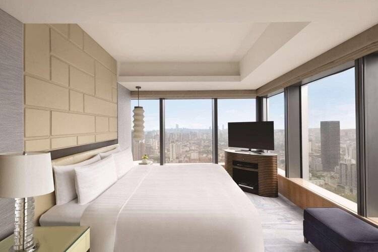 Jing An Shangri-La, Shanghai