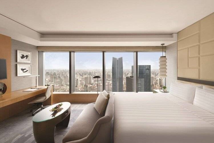 Jing An Shangri-La, Shanghai