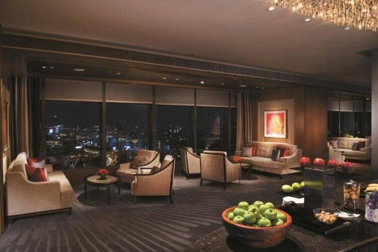 Jing An Shangri-La, Shanghai