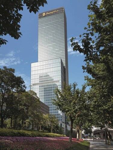 Jing An Shangri-La, Shanghai