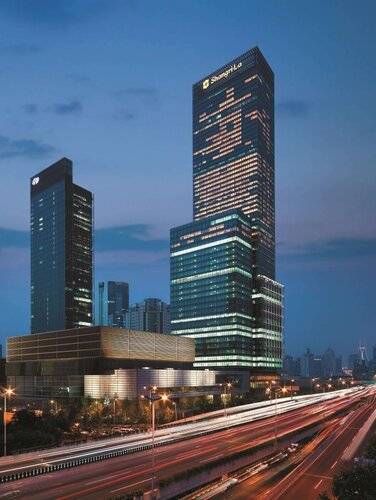 Jing An Shangri-La, Shanghai