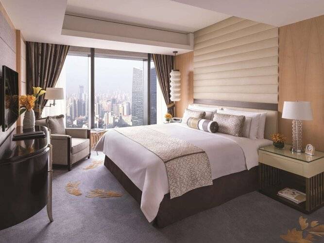 Jing An Shangri-La, Shanghai