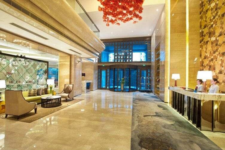 Kempinski The One Suites Hotel Shanghai Downtown