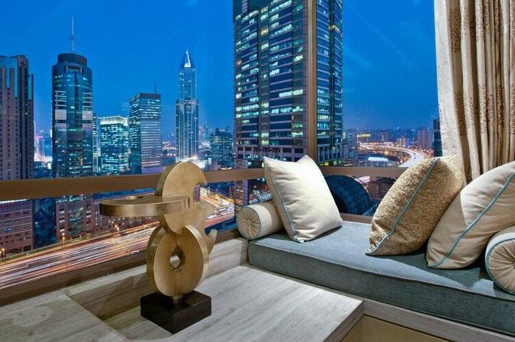 Kempinski The One Suites Hotel Shanghai Downtown