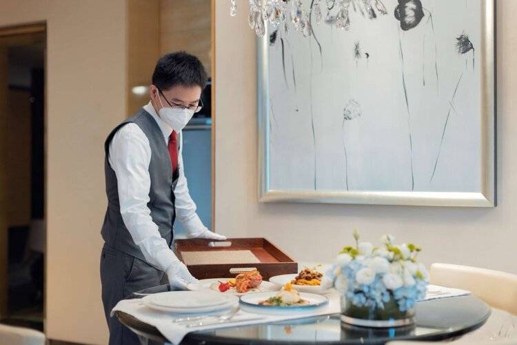 Kempinski The One Suites Hotel Shanghai Downtown