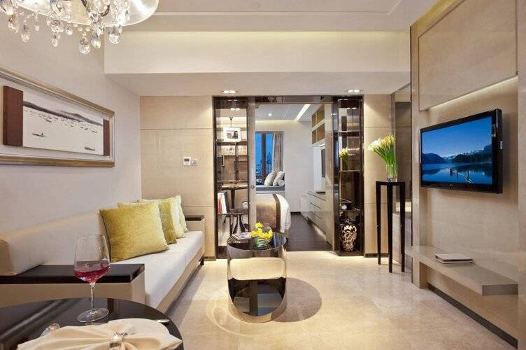 Kempinski The One Suites Hotel Shanghai Downtown
