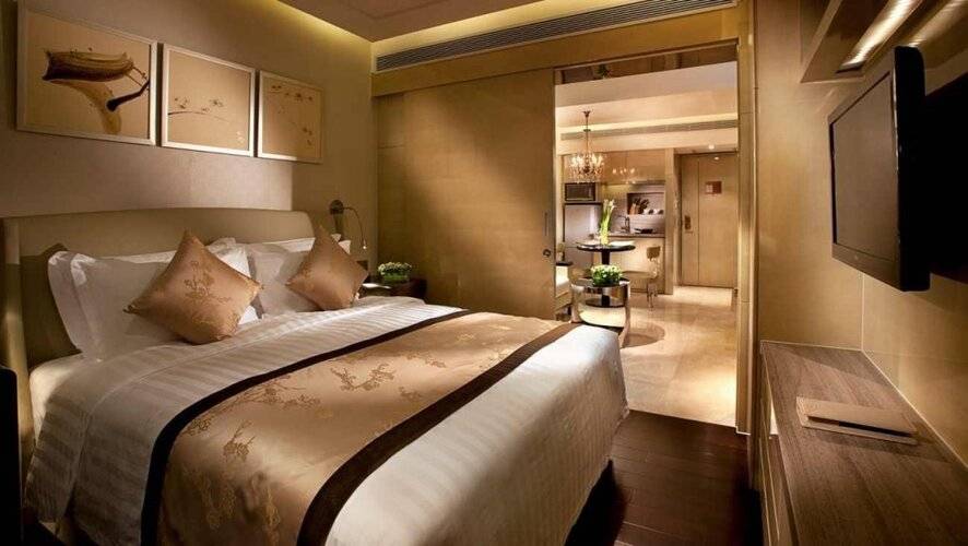Kempinski The One Suites Hotel Shanghai Downtown