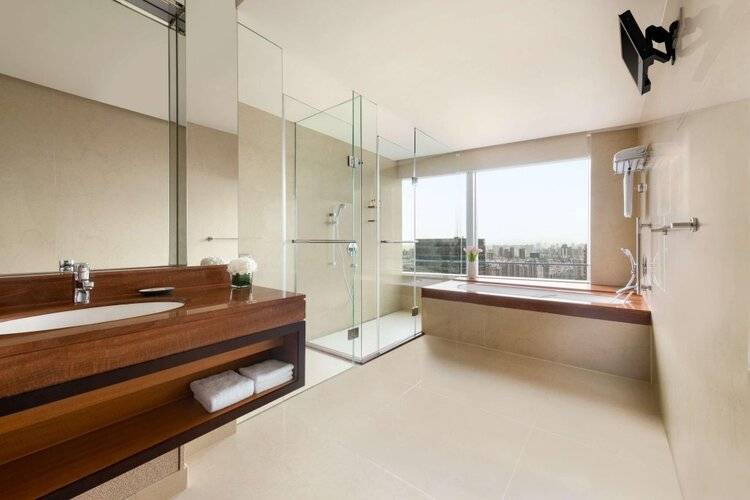 Kerry Hotel Pudong Shanghai
