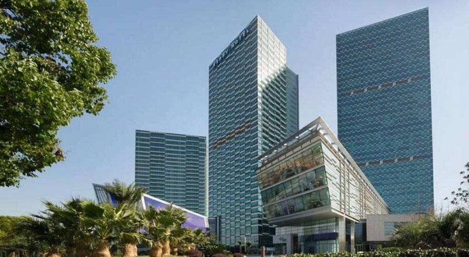 Kerry Hotel Pudong Shanghai