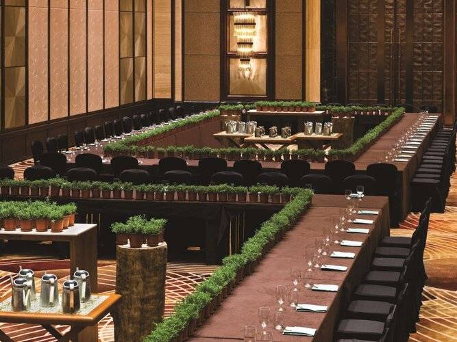 Kerry Hotel Pudong Shanghai