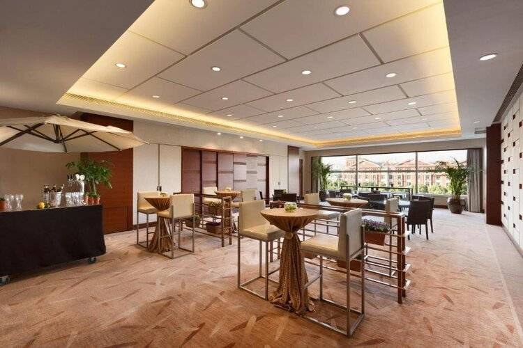 Kerry Hotel Pudong Shanghai