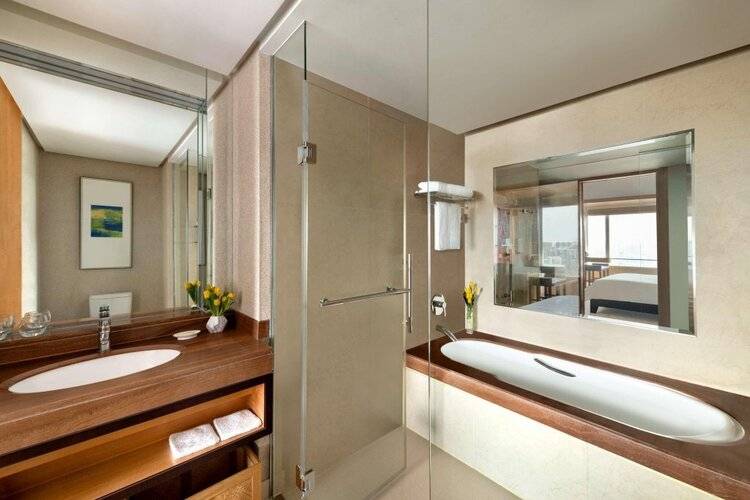 Kerry Hotel Pudong Shanghai