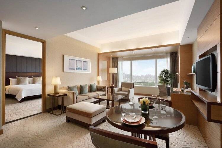 Kerry Hotel Pudong Shanghai