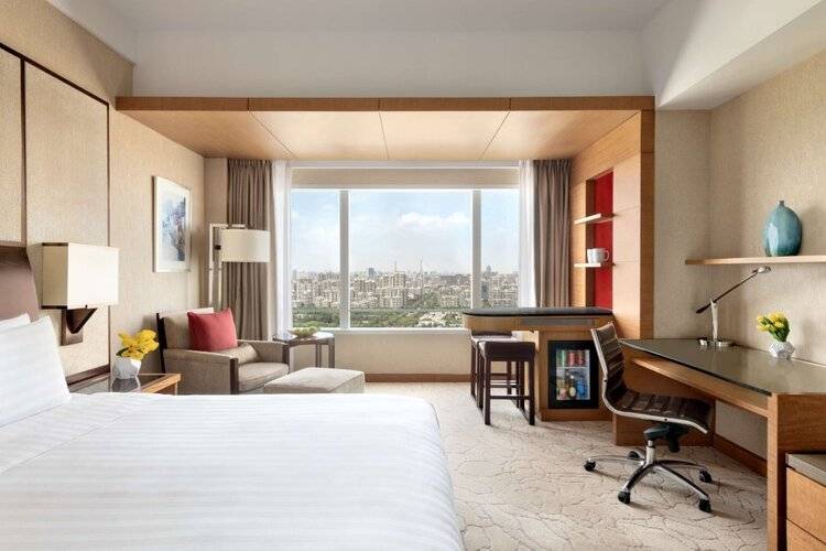Kerry Hotel Pudong Shanghai