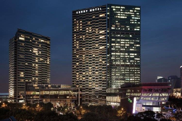 Kerry Hotel Pudong Shanghai