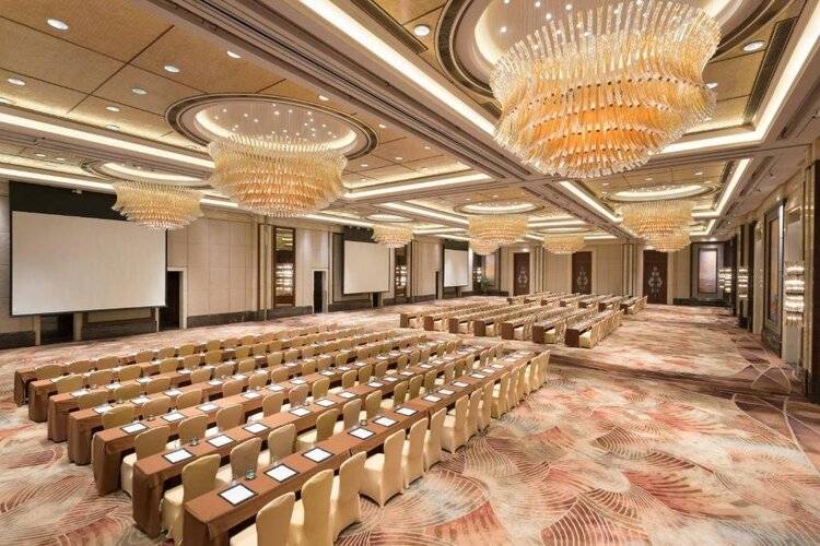 Kerry Hotel Pudong Shanghai