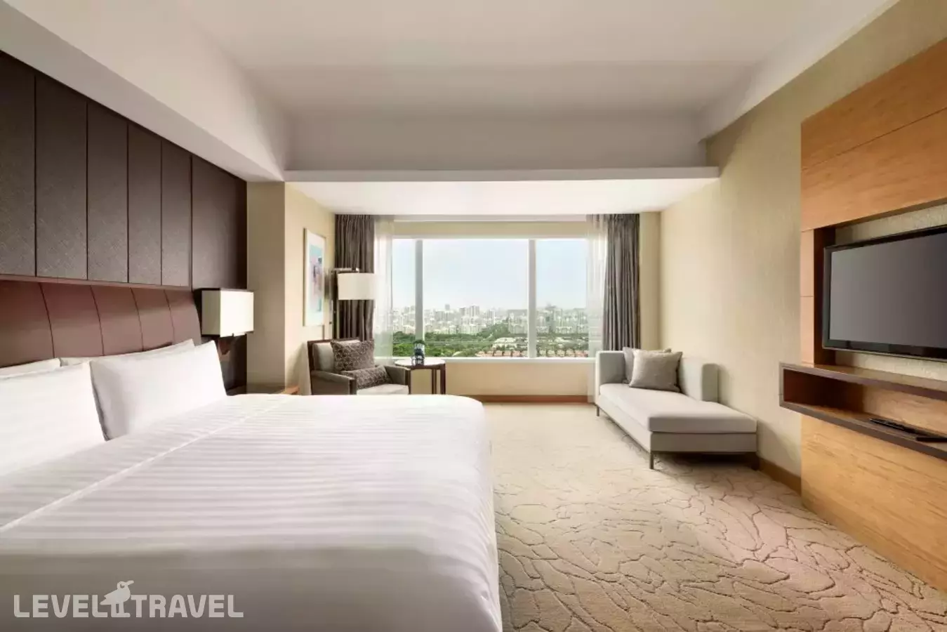 Kerry Hotel Pudong Shanghai