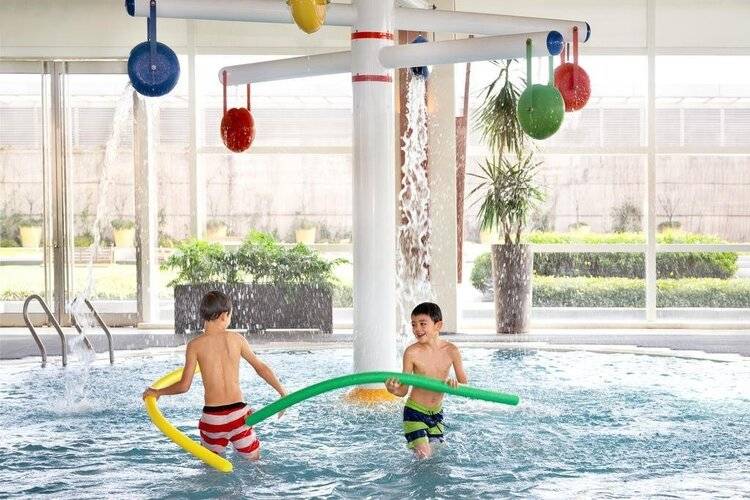 Kerry Hotel Pudong Shanghai