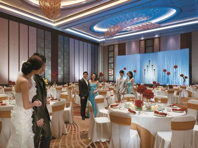 Kerry Hotel Pudong Shanghai