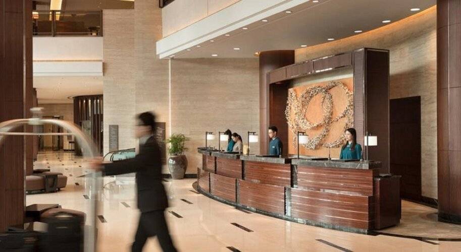 Kerry Hotel Pudong Shanghai