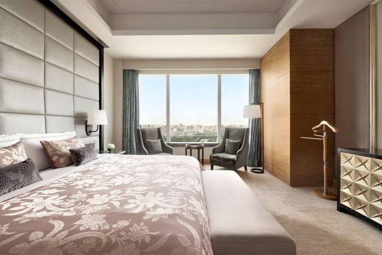 Kerry Hotel Pudong Shanghai