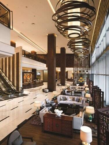 Kerry Hotel Pudong Shanghai