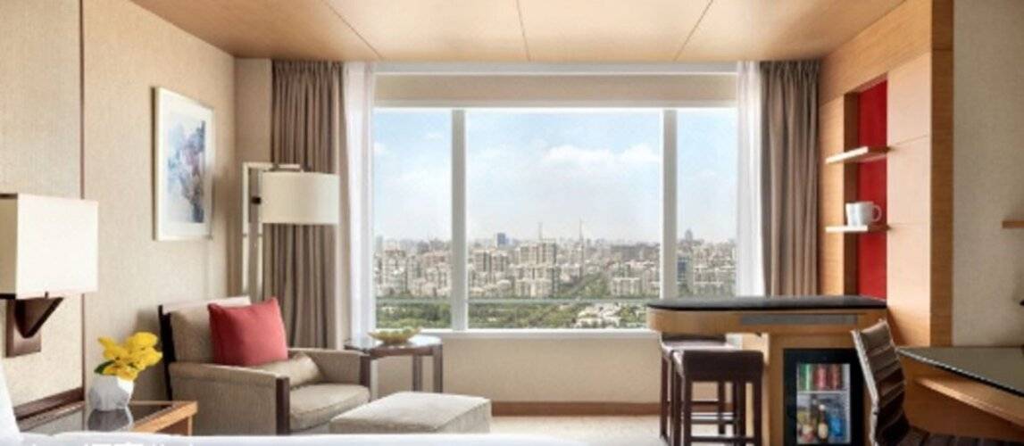 Kerry Hotel Pudong Shanghai