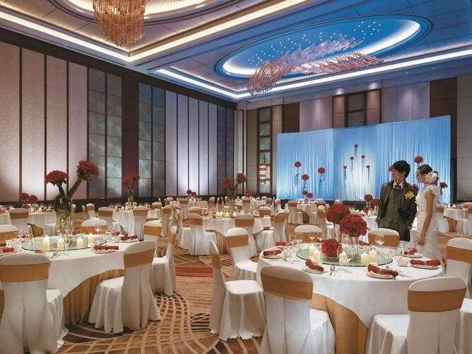 Kerry Hotel Pudong Shanghai