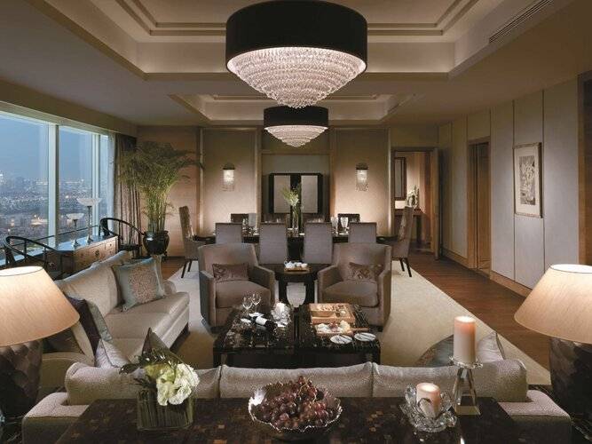 Kerry Hotel Pudong Shanghai