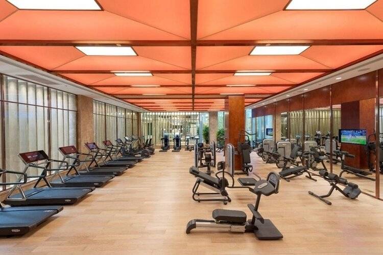 Mandarin Oriental Pudong Shanghai
