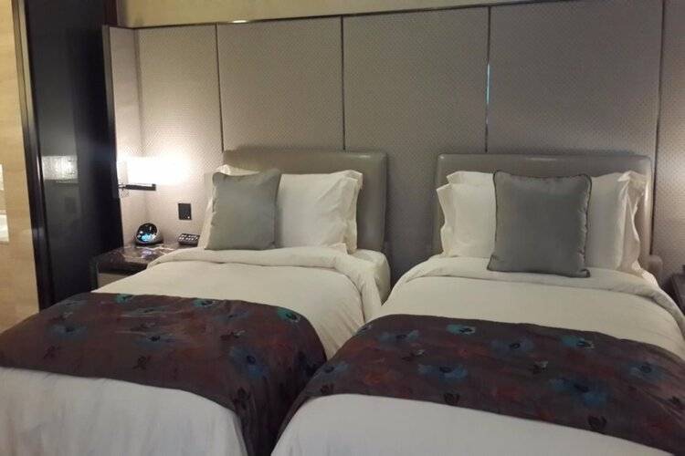 Mandarin Oriental Pudong Shanghai