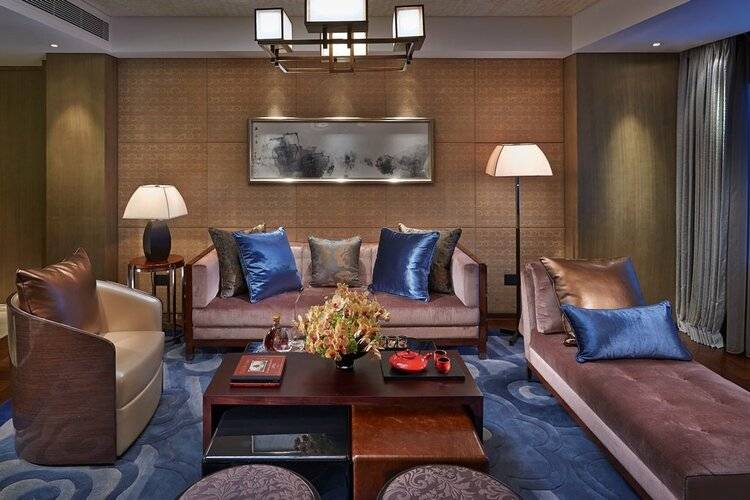 Mandarin Oriental Pudong Shanghai