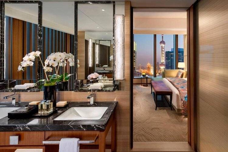 Mandarin Oriental Pudong Shanghai