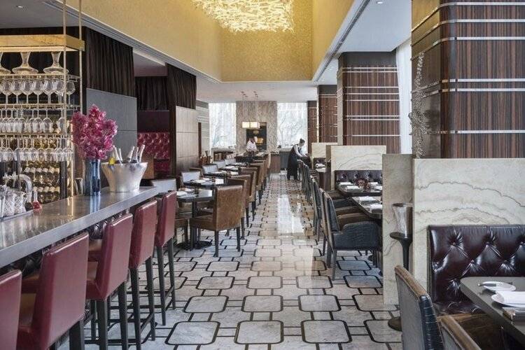Mandarin Oriental Pudong Shanghai
