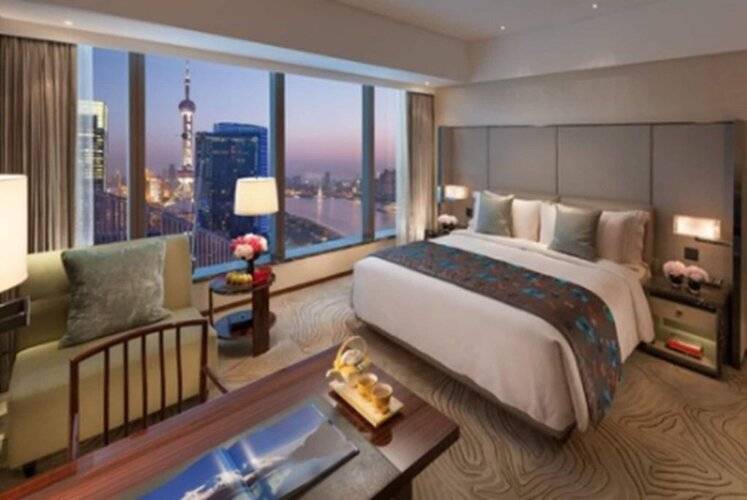 Mandarin Oriental Pudong Shanghai