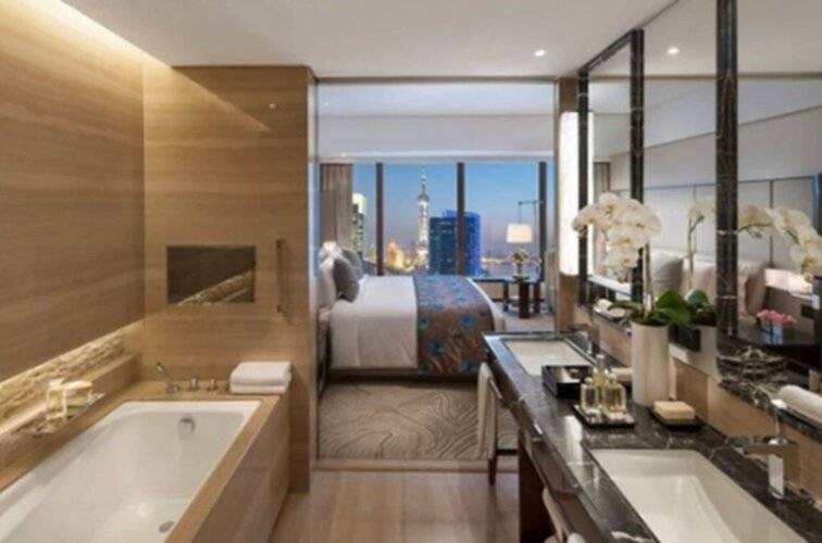 Mandarin Oriental Pudong Shanghai