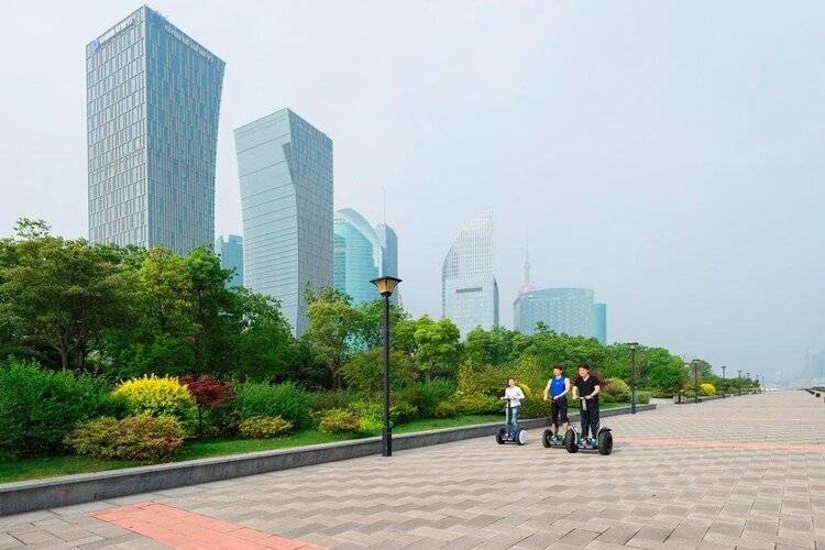 Mandarin Oriental Pudong Shanghai