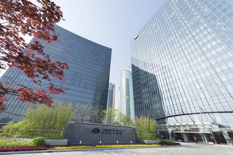 Mandarin Oriental Pudong Shanghai