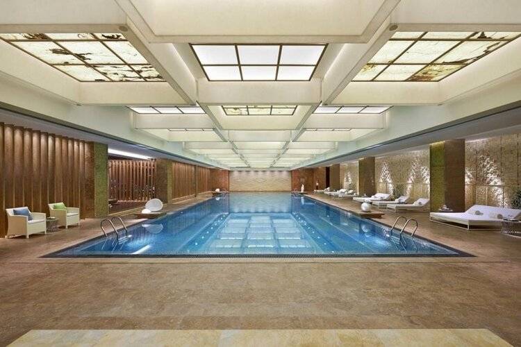 Mandarin Oriental Pudong Shanghai