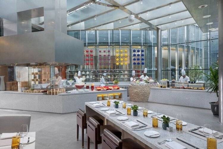 Mandarin Oriental Pudong Shanghai