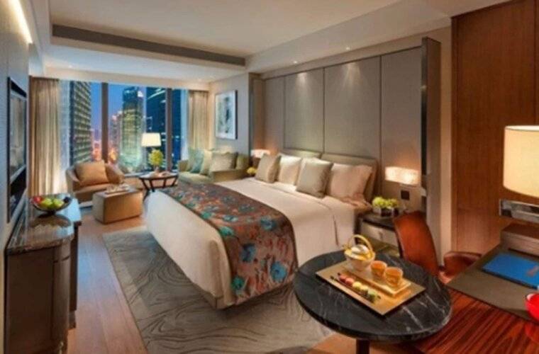 Mandarin Oriental Pudong Shanghai