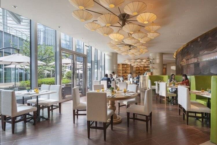 Mandarin Oriental Pudong Shanghai