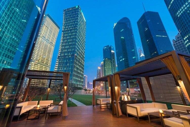Mandarin Oriental Pudong Shanghai