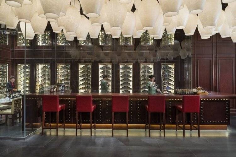 Mandarin Oriental Pudong Shanghai