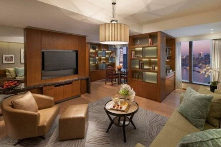 Mandarin Oriental Pudong Shanghai